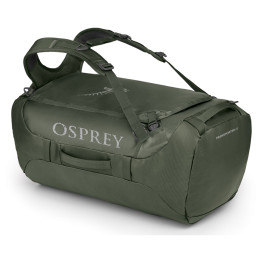 Borsa Osprey Transporter 65 verde HaybaleGreen