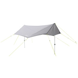 Annesso alla tenda Outwell Canopy Tarp M grigio Grey