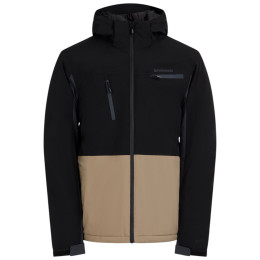 Giacca da sci da uomo Fundango Horatio Allmountain Jacket grigio steel