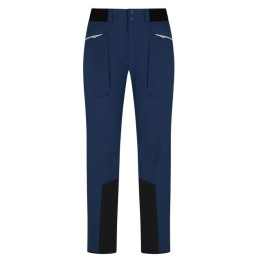 Pantaloni da uomo La Sportiva Crizzle Pant M blu NightBlue