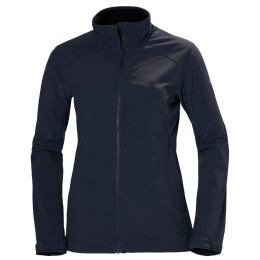 Giacca softshell da donna Helly Hansen W Paramount Softshell nero