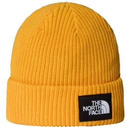Berretto The North Face Salty Lined Beanie giallo Summit Gold