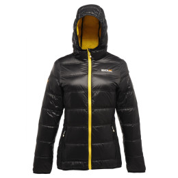 Sacco a pelo in piuma Regatta Wmns Summitsphere nero