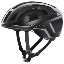 Casco da ciclismo POC Octal X SPIN nero UraniumBlack