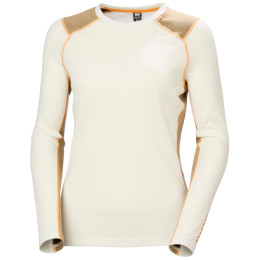 Maglietta sportiva da donna Helly Hansen W Lifa Merino Midweight Crew
