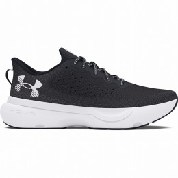 Scarpe da corsa da donna Under Armour W Infinite nero/bianco Black