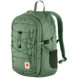 Zaino Fjällräven Skule 20 verde chiaro Patina Green