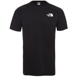 Maglietta da uomo The North Face S/S North Faces Tee - Eu 2022 nero Tnf Black/Tnf Black