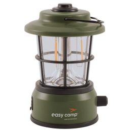 Lampada da campeggio Easy Camp Starflower Lantern verde