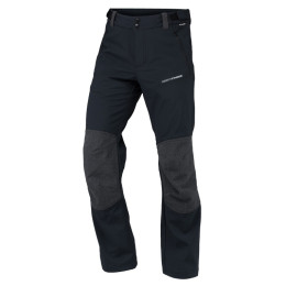 Pantaloni da uomo Northfinder Wade nero Black