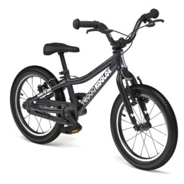 Dětské kolo Yedoo Koolo 16 grigio grey