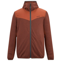 Giacca da uomo Regatta Finchdale Midlayer marrone Brick