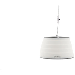 Lampada Outwell Sargas Lux bianco Cream White