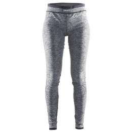 Pantaloni termici da donna Craft Active Comfort nero BlackMelor
