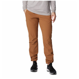 Pantaloni da donna Columbia Leslie Falls Pant marrone Camel Brown