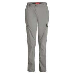 Pantaloni da donna Craghoppers NosiLife Rif Stretch Cargo Trousers beige Vert