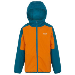 Giacca da bambino Regatta Volcanics Reflective Jacket VIII