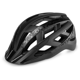 Casco da ciclismo R2 Lumen 2023 nero
