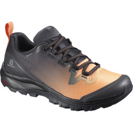 Scarpe da donna Salomon Vaya Gtx nero/arancio Ebony