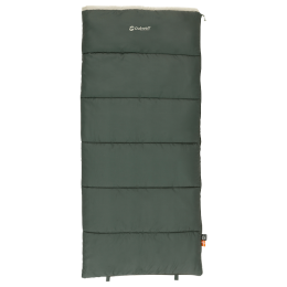 Sacco a pelo per bambino Outwell Champ Kids verde Green