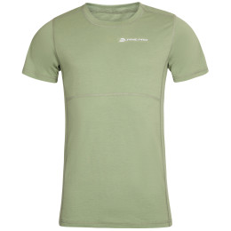Maglietta funzionale da uomo Alpine Pro Hur verde aspen green