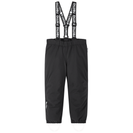 Pantaloni da sci per bambini Reima Leikisti Black nero Black