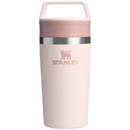 Tazza termica Stanley The Café-To-Go Travel Mug 350 ml rosa Rose Quartz