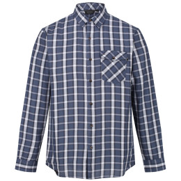 Camicia da uomo Regatta Lonan blu Darkden