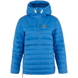 Piumino da donna Fjällräven Expedition Pack Down Anorak W blu UN Blue