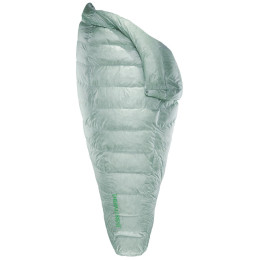 Quilt a pelo Therm-a-Rest Vesper 32F/0C Long argento Ether