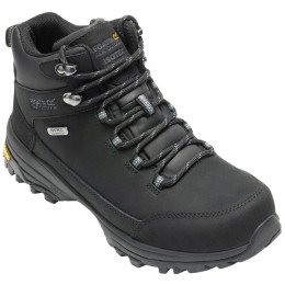 Scarpe da donna Regatta Womens Burrell Leather Boot II nero Black