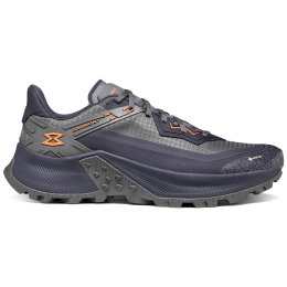 Scarpe da trekking da uomo Garmont 9.81 Etere Max Gtx grigio/blu gunmental grey/iron blue