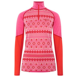 Felpa tecnica da donna Kari Traa Malia Hz