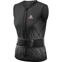 Protezione della spina dorsale Salomon Flexcell Light Vest W