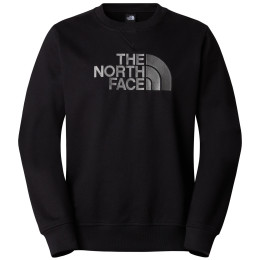 Felpa da uomo The North Face M Drew Peak Crew nero TNF BLACK