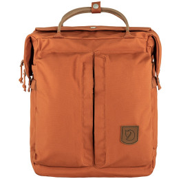 Zaino Fjällräven Haulpack No.1 arancione Terracotta Brown