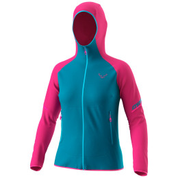 Giacca da donna Dynafit Transalper Dst W Jkt blu/rosa Flamingo