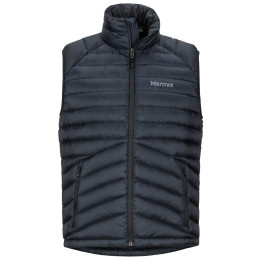 Gilet da uomo Marmot Highlander Down Vest nero Black