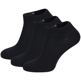 Set di calzini Zulu Diplomat Bamboo Low 3-pack
