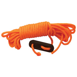 Corda per tenda Vango Adventure/trek guylines arancione Orange