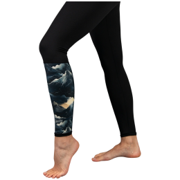 Leggings da donna Drexiss Shadow Mountain