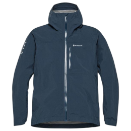 Giacca da uomo Montane Minimus Lite Jacket blu scuro ECLIPSE BLUE