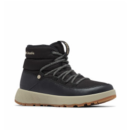 Scarpe da donna Columbia Slopeside™ Village Omni-Heat™ Mid nero Black, Silver Sage