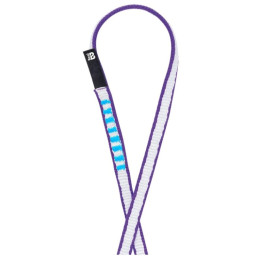 Cinghia tubolare Beal Airloop 10 mm 120 cm viola violet