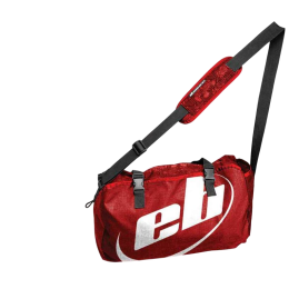 Borsa portacorda da arrampicata EB Climbing R-Bag rosso Červená