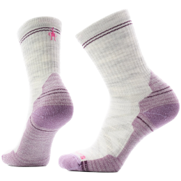Calze Smartwool Women's Hike Light Cushion Crew Socks viola