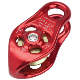 Puleggia DMM Pinto Pulley rosso Red