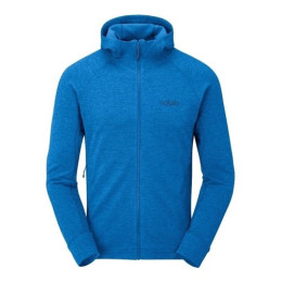 Felpa da uomo Rab Nexus Hoody blu