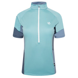 Maglia da ciclismo per donna Dare 2b CompassionIIJrsey 2022 blu/verde MdbrkGrn/Blu