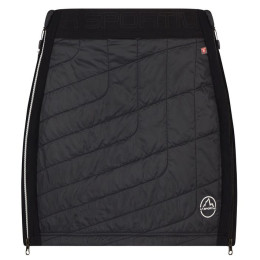 Gonna invernale La Sportiva Warm Up Primaloft Skirt nero Black